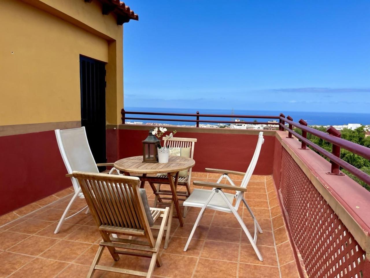 Villa Zen Adeje Piscina Privada Climatizada 阿德耶 外观 照片